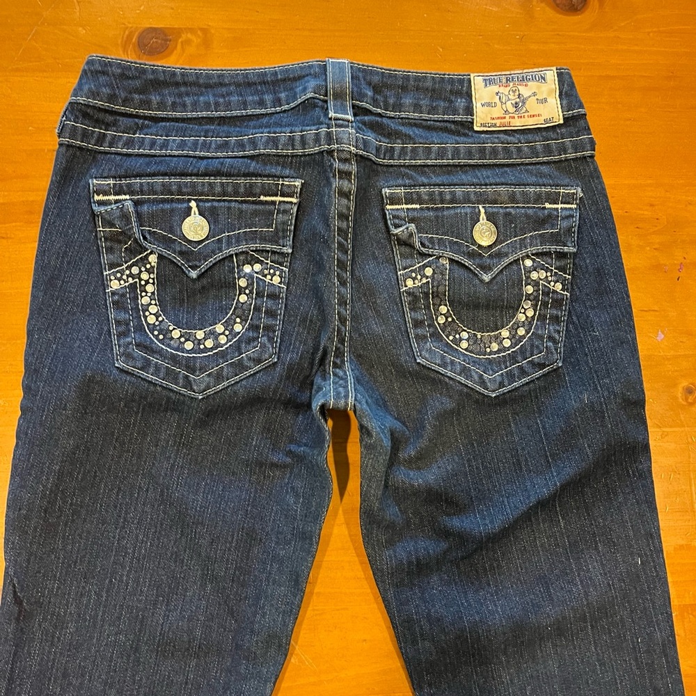 True Religion Julie Skinny Jeans